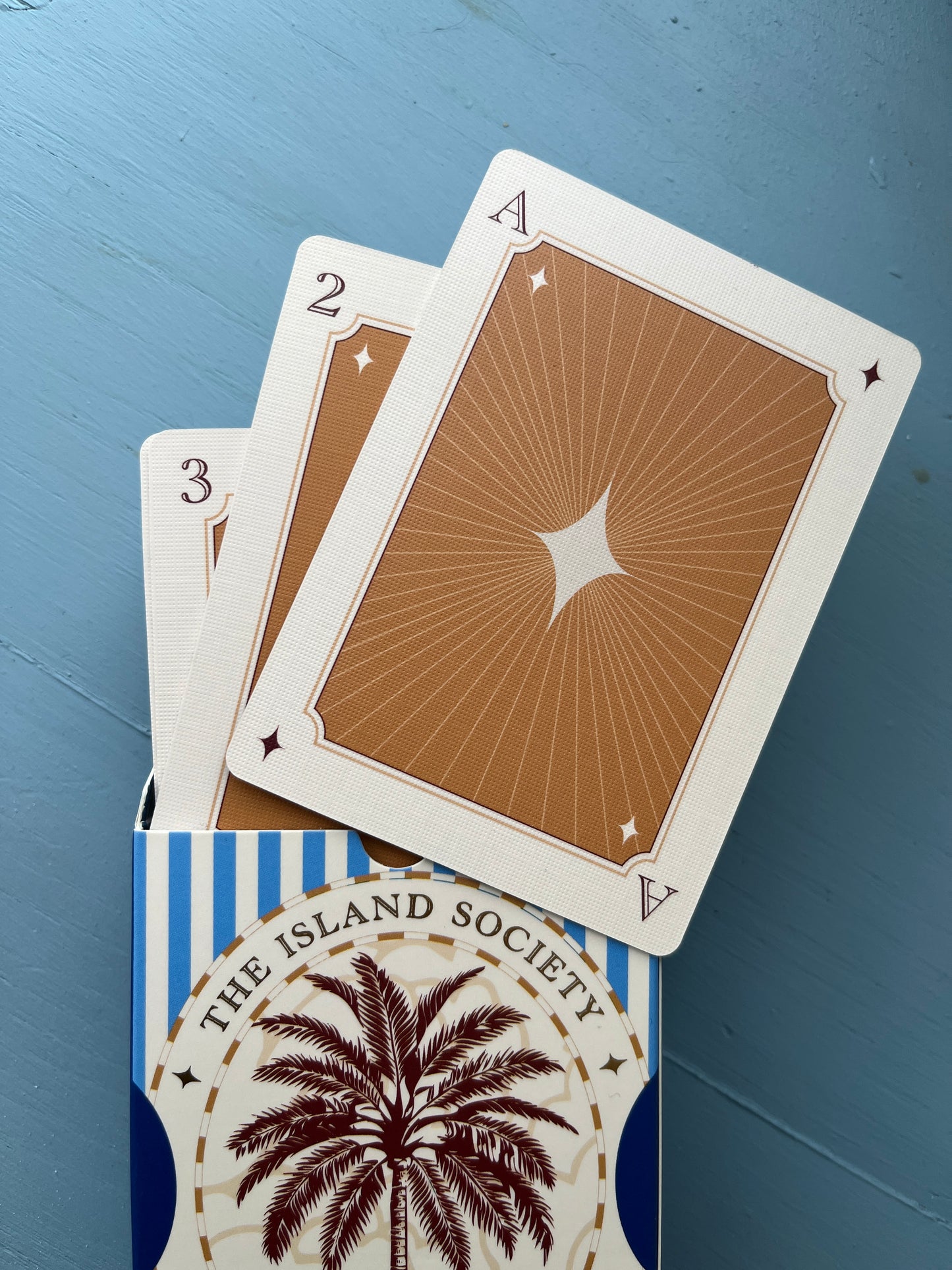Illustrated Playing Cards • Small Meaningful Gift •