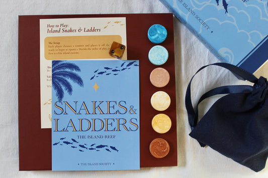 Snakes & Ladders: The Island Reef