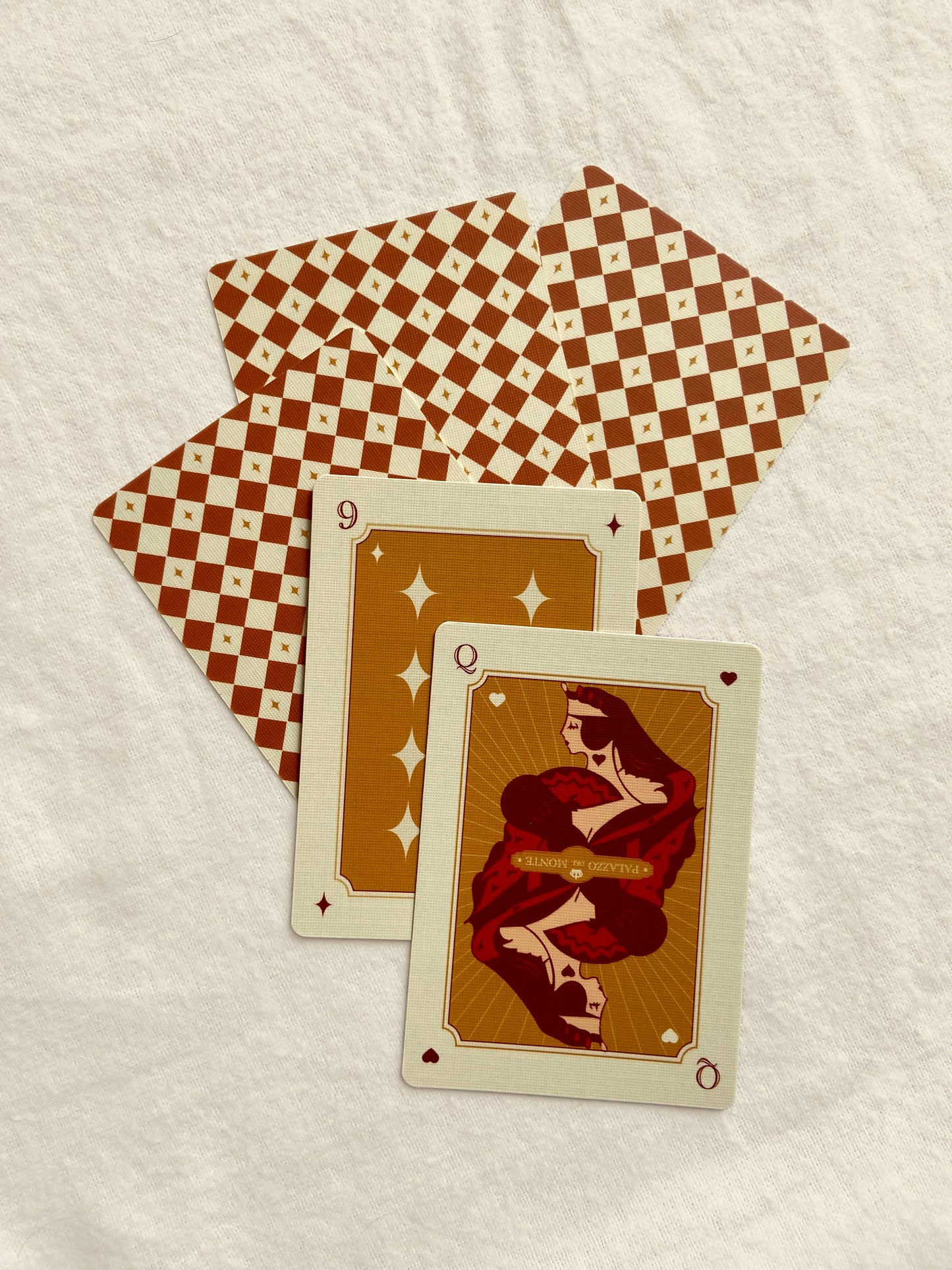 The Island Illustrated Playing Cards - Double pack
