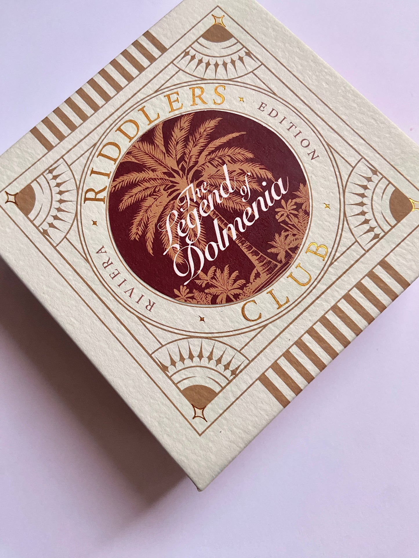 Island Adventure Cozy Card Game | Screen-Free Riddle Game for Adults | Relaxing Evening Activity | Made in UK