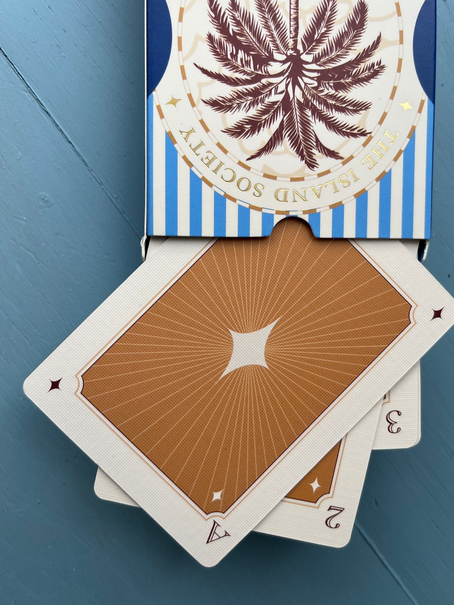 Illustrated Playing Cards • Small Meaningful Gift •