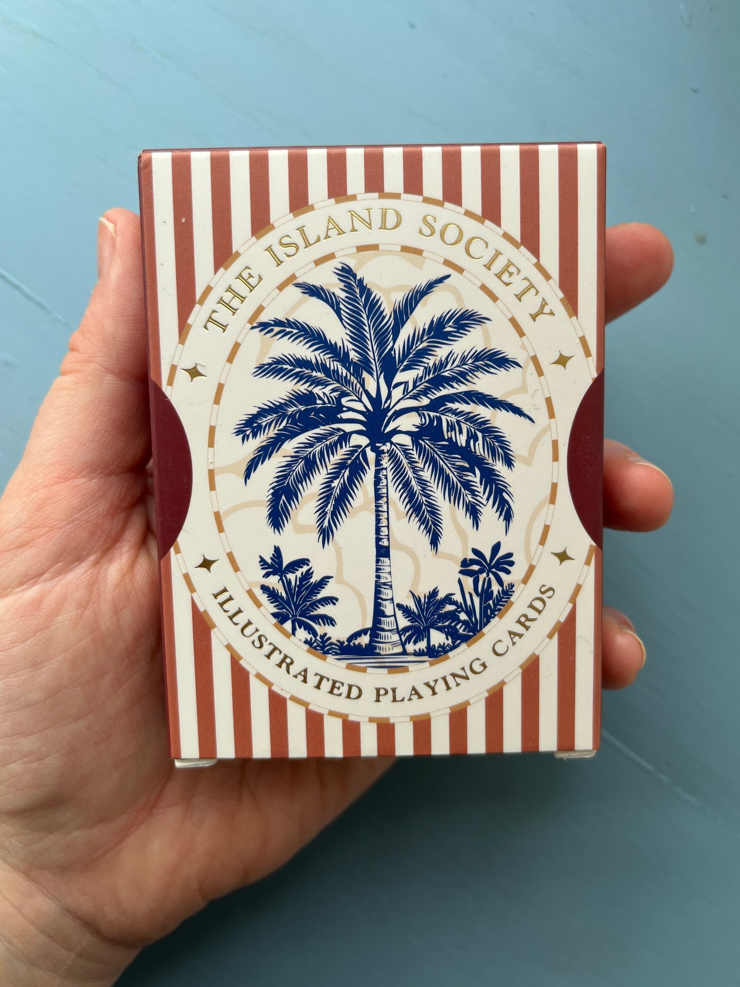 Illustrated Playing Cards • Small Meaningful Gift •