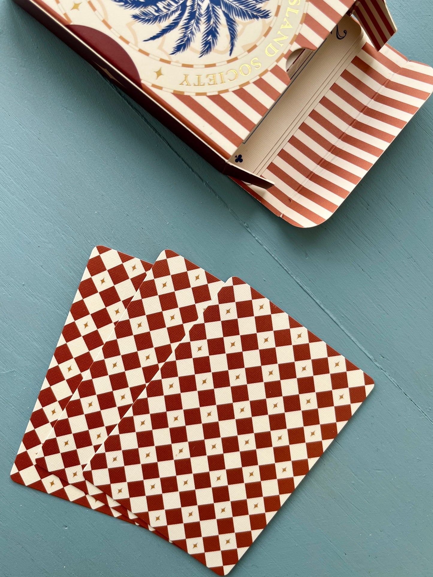 Illustrated Playing Cards • Small Meaningful Gift •