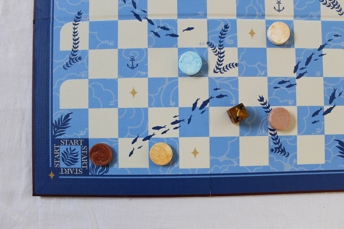 Snakes & Ladders: The Island Reef