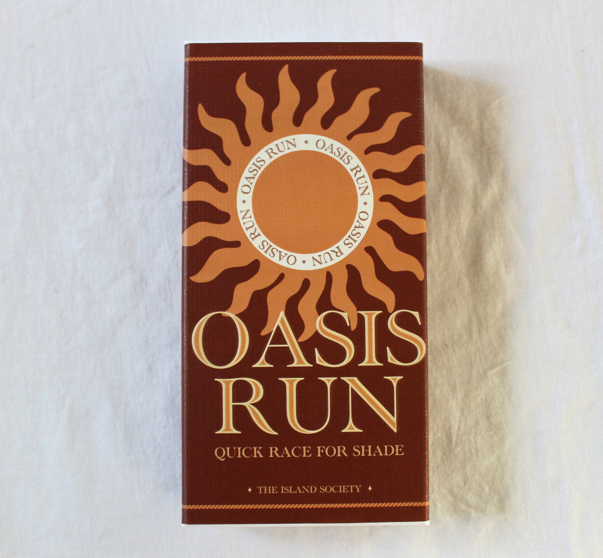 Oasis Run