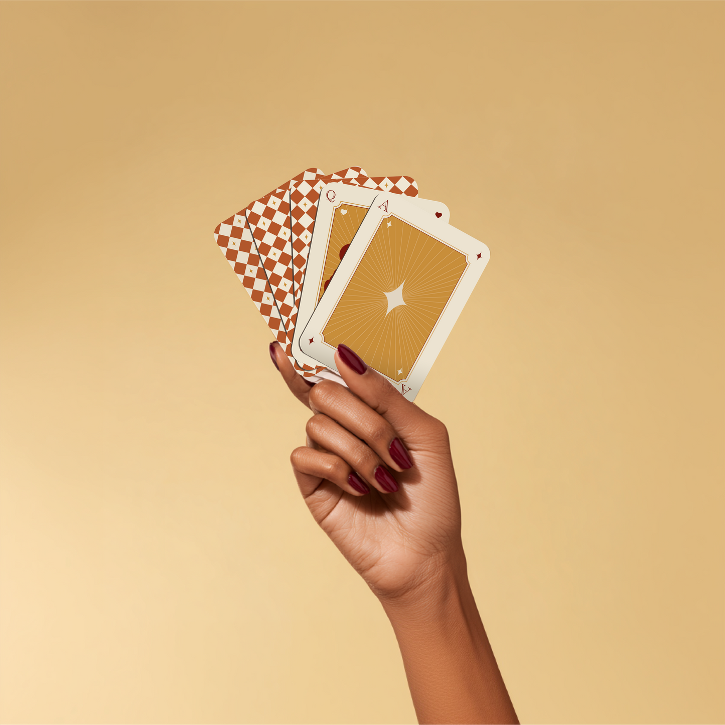 The Island Illustrated Playing Cards - Double pack